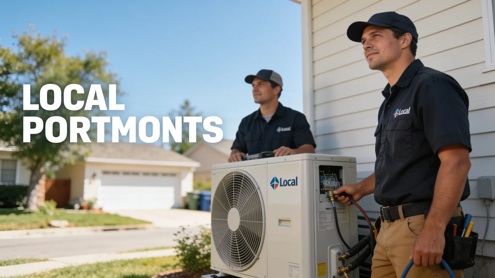 Heat Pump Installation in Fawnskin, CA near me